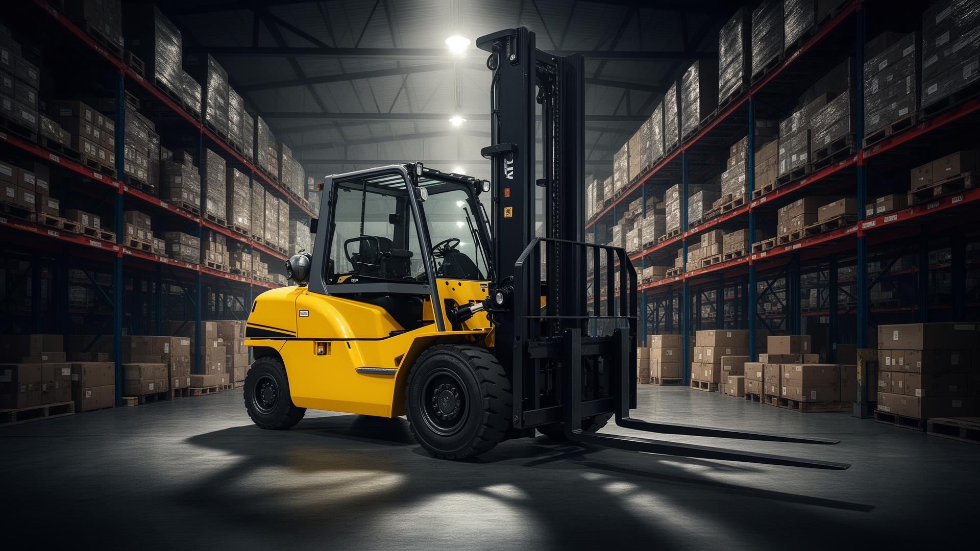 Counterbalance Training near Haringey